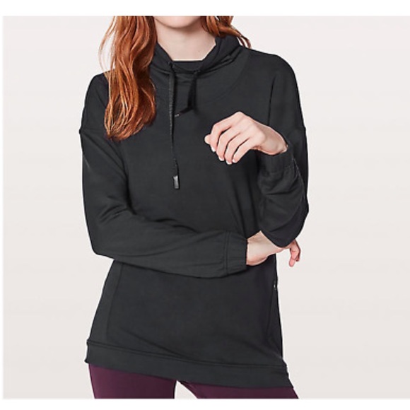 lululemon athletica Tops - Lululemon Twisted And Tucked Long Sleeve
